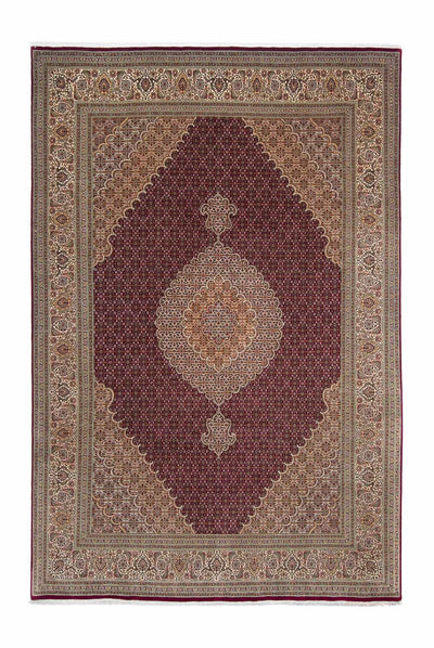 Tabriz Rug 200x300cm - Persian Rugs