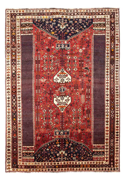 Qashqai Rug 176x260cm - Persian Rugs