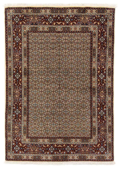 Moud Rug 143x197cm - Persian Rugs
