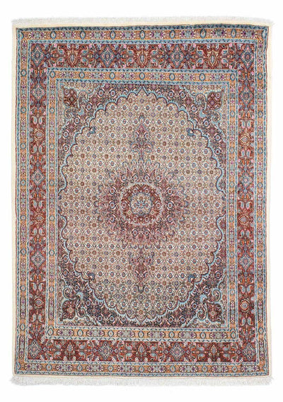 Moud Rug 146x201cm - Persian Rugs