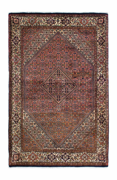 Bidjar Rug 136x210cm - Persian Rugs