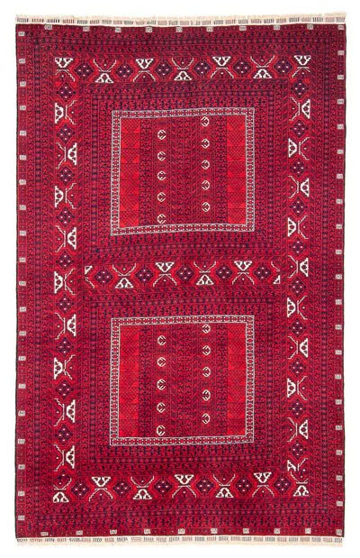Turkaman Rug 157x233cm - Persian Rugs
