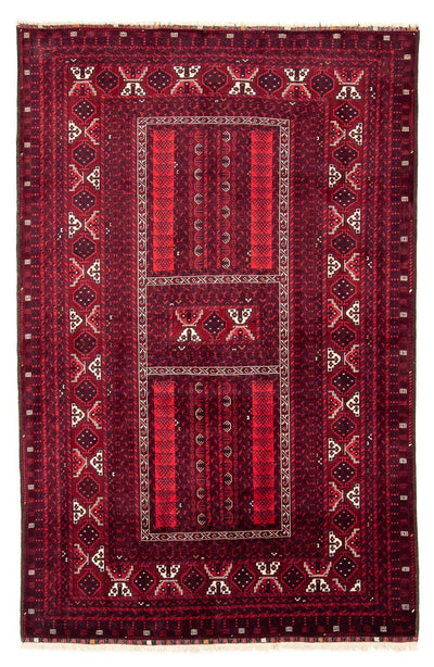 Turkaman Rug 160x246cm - Persian Rugs