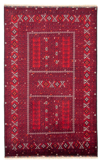 Turkaman Rug 158x245cm - Persian Rugs