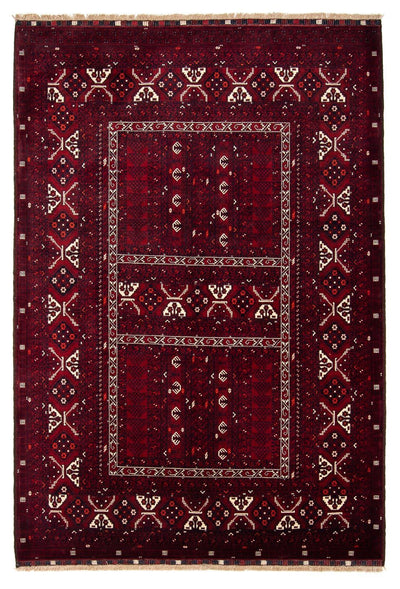 Turkaman Rug 164x243cm - Persian Rugs