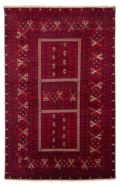 Turkaman Rug 158x244cm - Persian Rugs