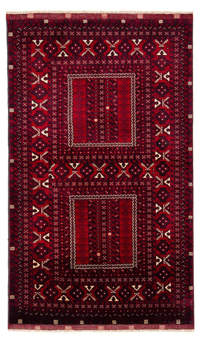 Turkaman Rug 156x245cm - Persian Rugs