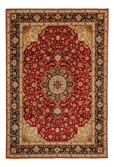 Tabriz - 50 Raj Rug 245x350cm - Persian Rugs