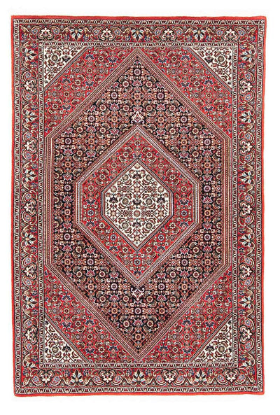 Bidjar Rug 109x177cm - Persian Rugs