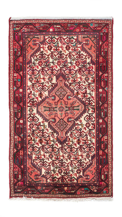 Hosseinabad Rug 75x130cm - Persian Rugs