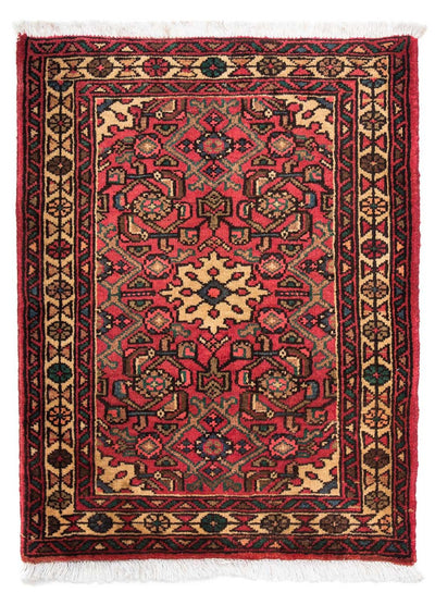 Hosseinabad Rug 70x91cm - Persian Rugs