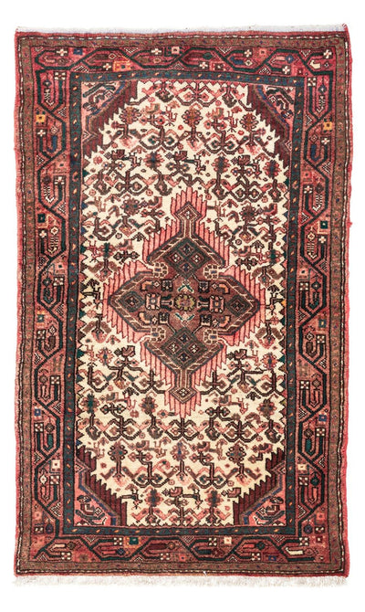 Hosseinabad Rug 72x125cm - Persian Rugs