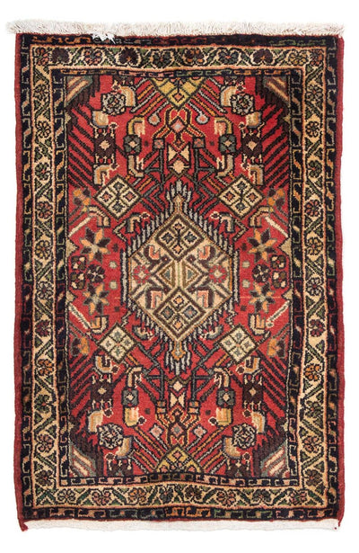 Hosseinabad Rug 63x93cm - Persian Rugs