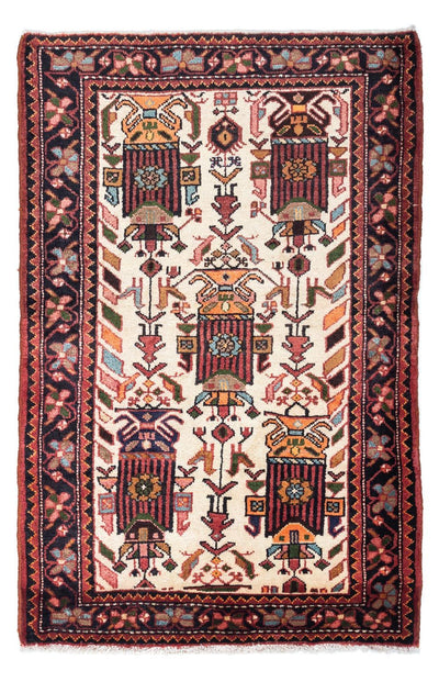 Tuserkan Rug 91x142cm - Persian Rugs