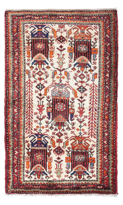 Tuserkan Rug 85x133cm - Persian Rugs