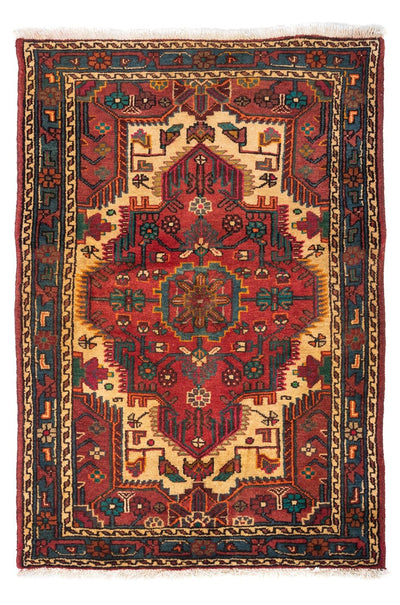 Tuserkan Rug 85x126cm - Persian Rugs