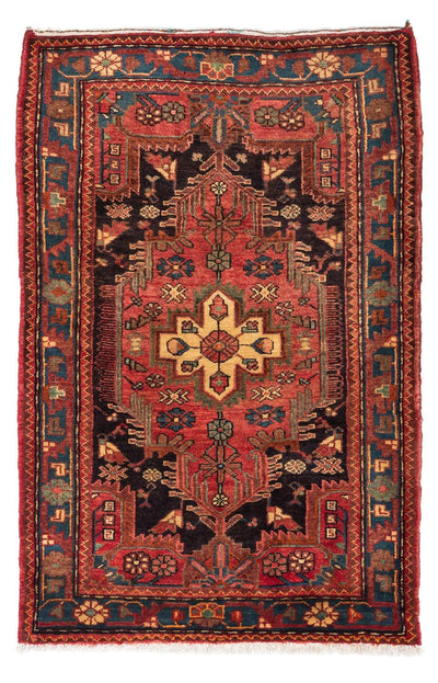 Tuserkan Rug 84x130cm - Persian Rugs