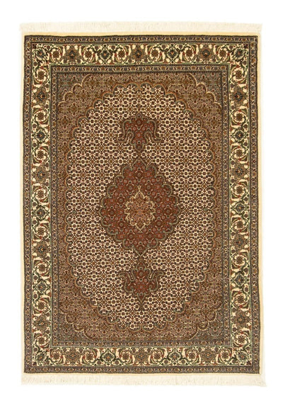Tabriz - 50 Raj Rug 107x150cm - Persian Rugs