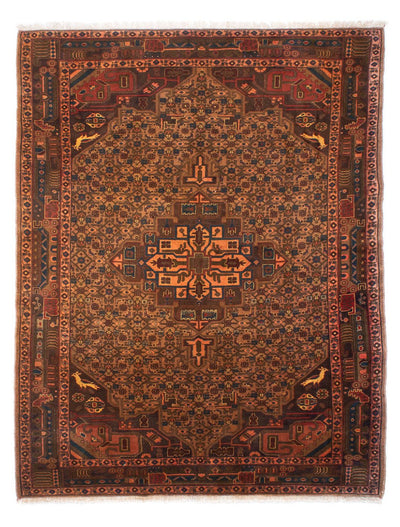 Nahavand Rug 158x218cm - Persian Rugs