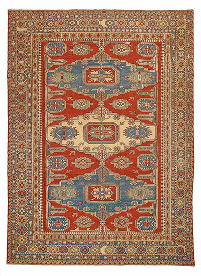 Silk Kilim Rug 200x265cm