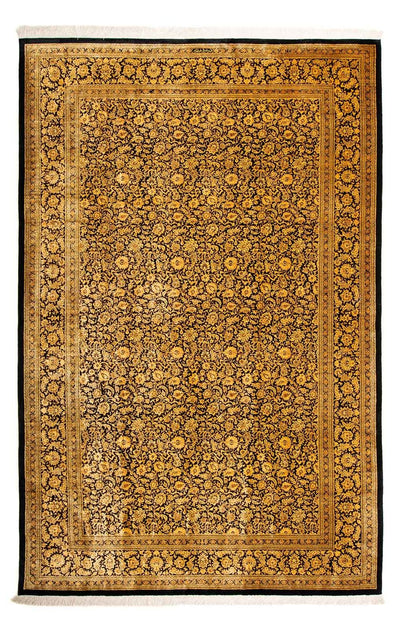 Qom Rug 193x295cm - Persian Rugs