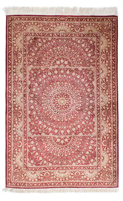 Qom Rug 100x151cm - Persian Rugs
