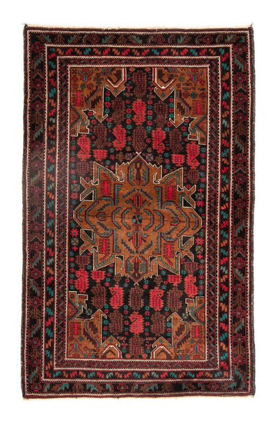 Belutsch Rug 113x185cm - Persian Rugs