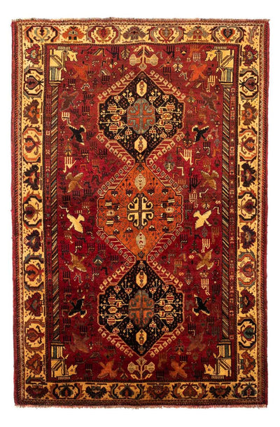 Shiraz Rug 170x258cm - Persian Rugs