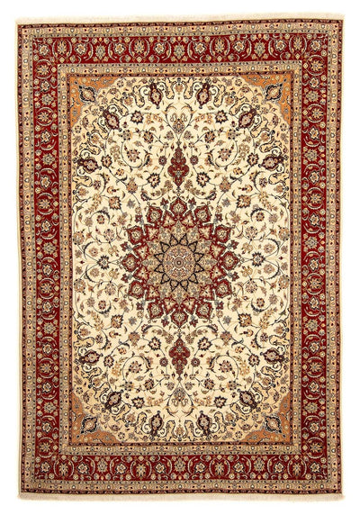Tabriz - 50 Raj Rug 251x372cm - Persian Rugs