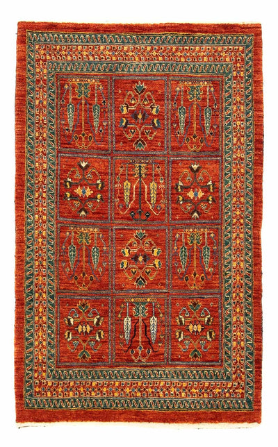 Kashkuli Rug 84x134cm - Persian Rugs