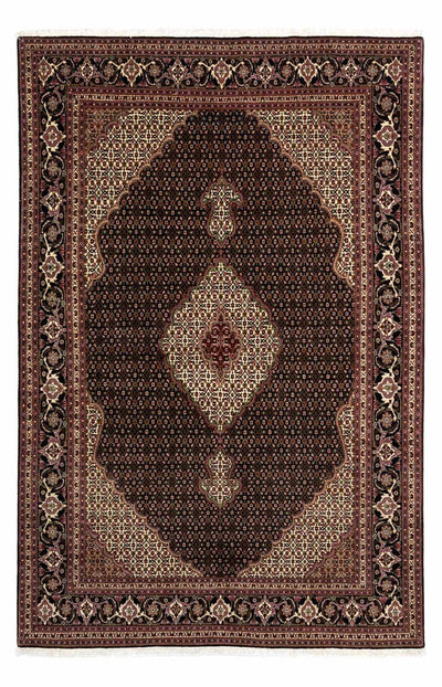 Tabriz - 40 Raj Rug 207x298cm - Persian Rugs