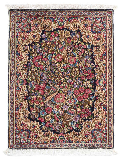 Rafsanjan Rug 53x70cm - Persian Rugs