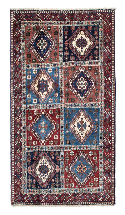 Yalameh Rug 99x189cm - Persian Rugs