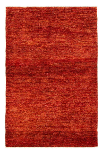 Indo Gabbeh Rug 137x202cm - Perserteppich Wollteppich