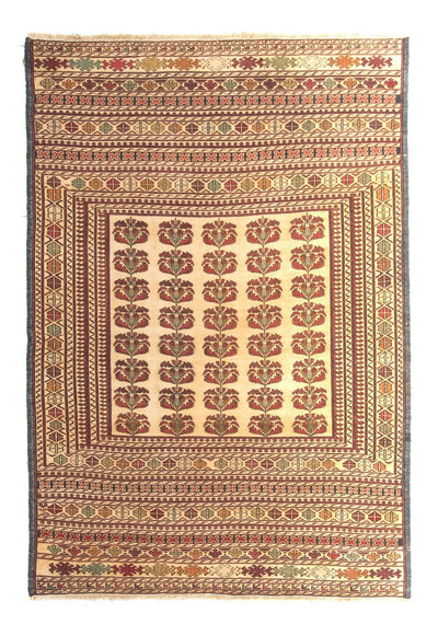 Farahan Rug 93x133cm - Persian Rugs