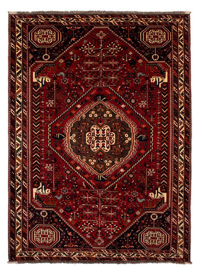 Shiraz Rug 211x293cm - Persian Rugs