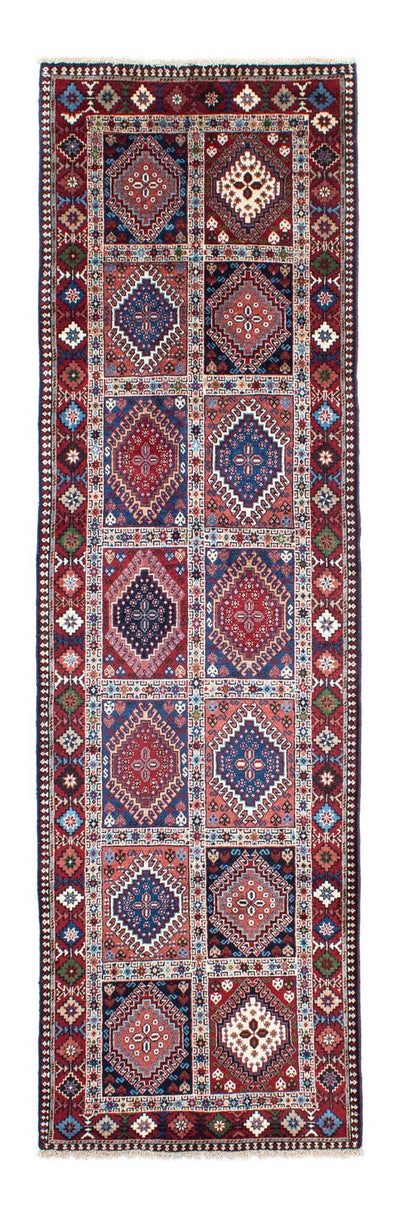 Yalameh Rug 82x283cm - Persian Rugs