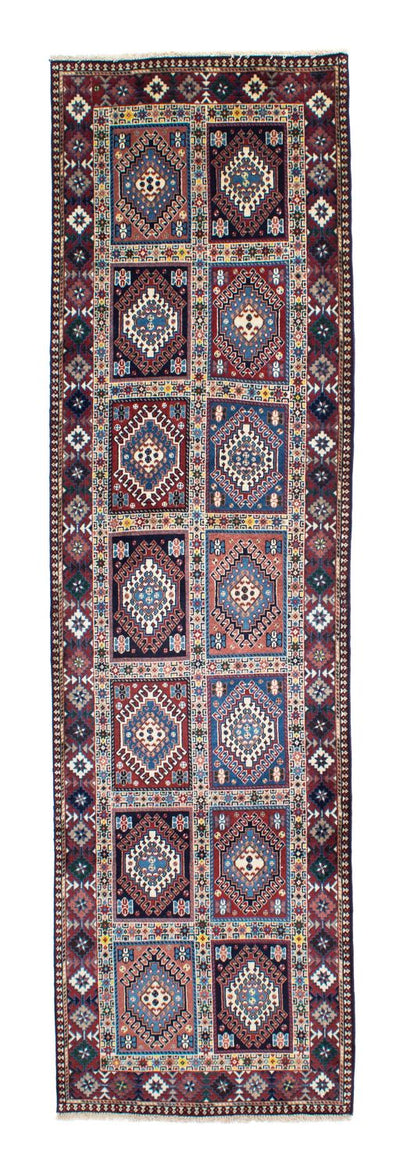 Yalameh Rug 80x283cm - Persian Rugs