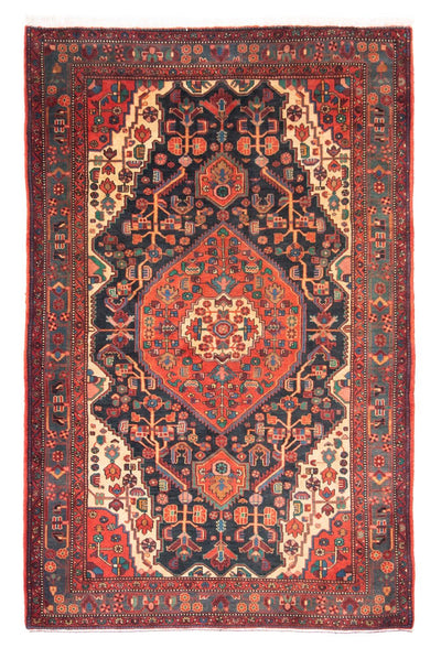 Nahavand Rug 153x240cm - Persian Rugs