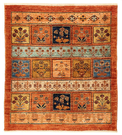 Pakistani Rug 85x93cm - Oriental Rug