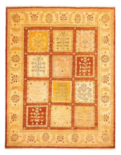 Ziegler Rug 191x249cm - Oriental Rug - rust