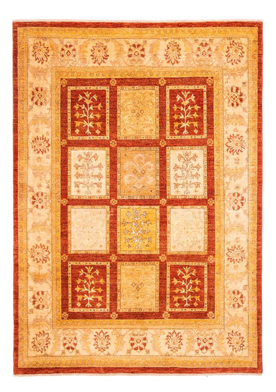 Ziegler Rug 197x252cm - Oriental Rug - rust