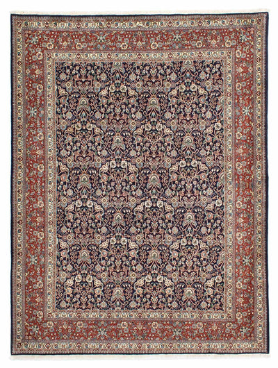 Moud Rug 218x272cm - Persian Rugs