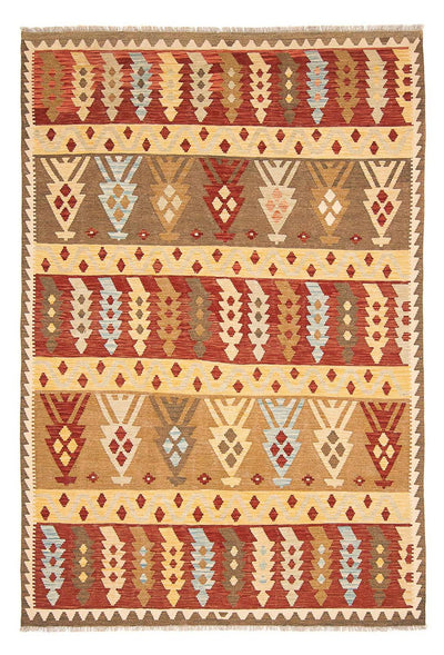 Kilim Maimana Rug 199x294cm - Wool Rug