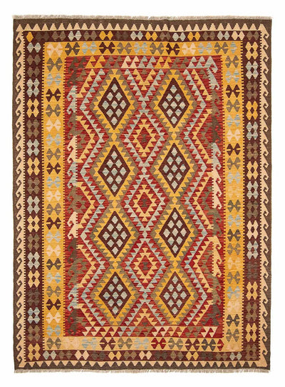 Kilim Maimana Rug 208x289cm - Wool Rug
