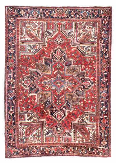 Heriz Rug 216x305cm - Persian Rugs