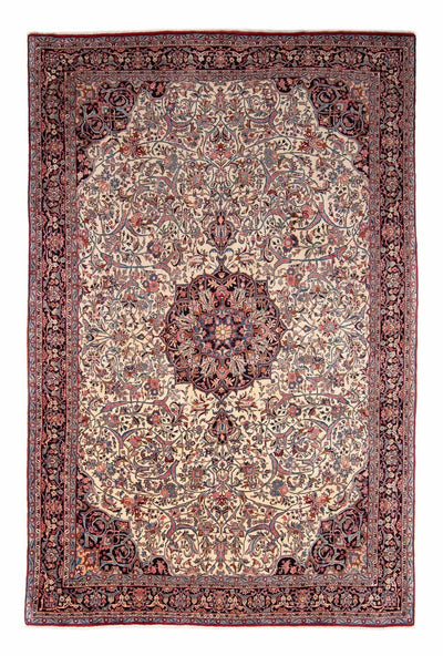 Bidjar - Takab Rug 220x332cm - Persian Rugs