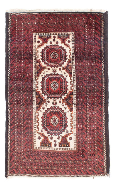 Belutsch Rug 92x144cm - Oriental Rug