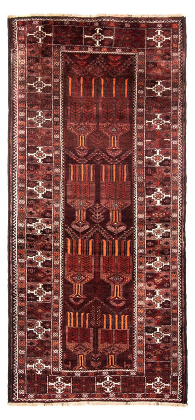 Belutsch Rug 109x239cm - Persian Rugs