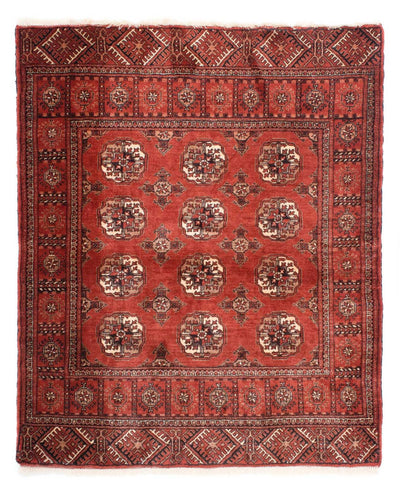 Belutsch Rug 121x143cm - Oriental Rug